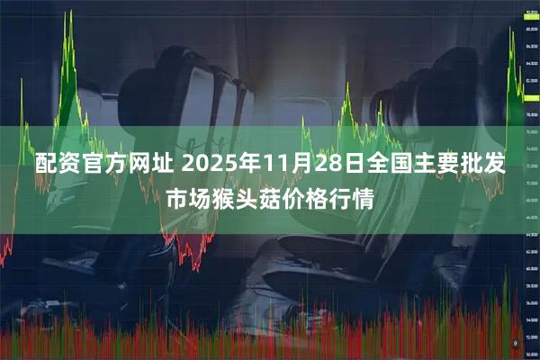 配资官方网址 2025年11月28日全国主要批发市场猴头菇价格行情